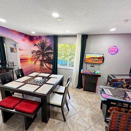 Vacay Spot Happy Escape 15 Min Beach Massage Shower Prime Loc! 6 Blocks Away From Bars, Nite Clubs, Res, Shops Miami Exteriör bild