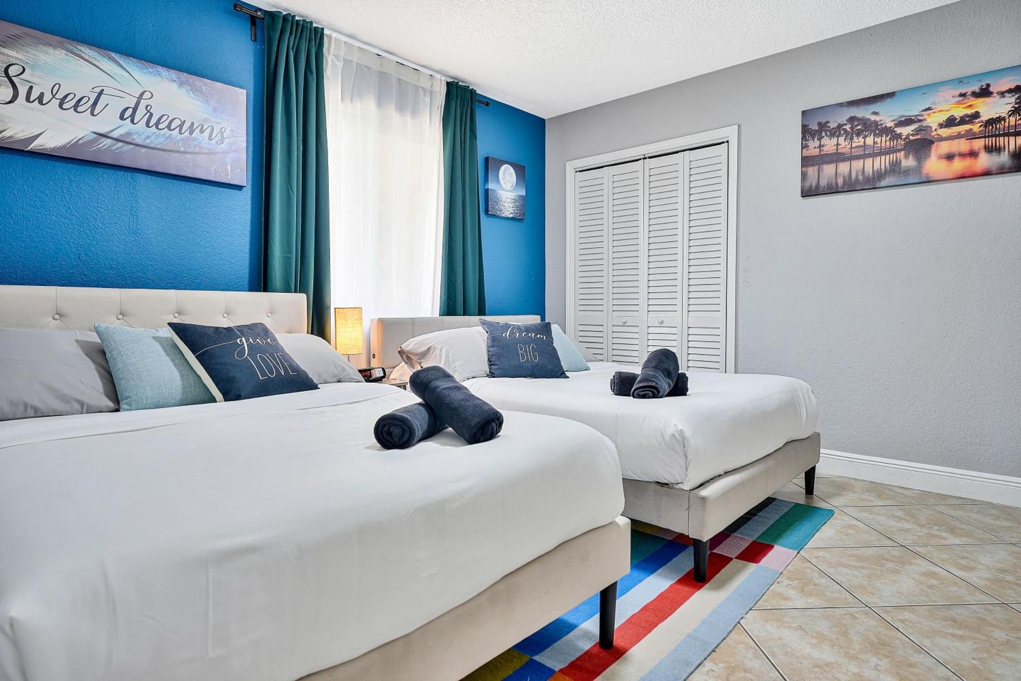 Vacay Spot Happy Escape 15 Min Beach Massage Shower Prime Loc! 6 Blocks Away From Bars, Nite Clubs, Res, Shops Miami Exteriör bild