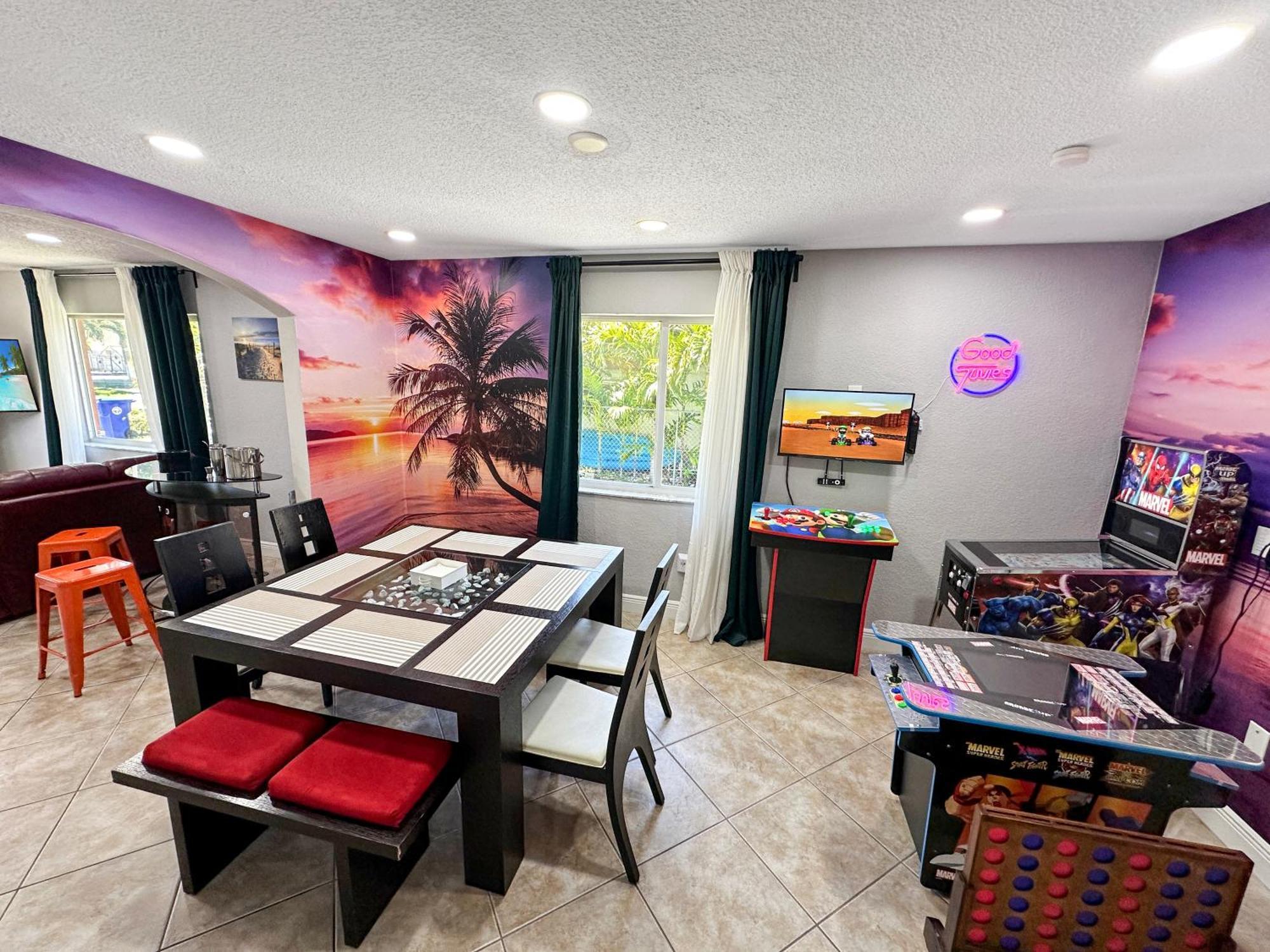 Vacay Spot Happy Escape 15 Min Beach Massage Shower Prime Loc! 6 Blocks Away From Bars, Nite Clubs, Res, Shops Miami Exteriör bild
