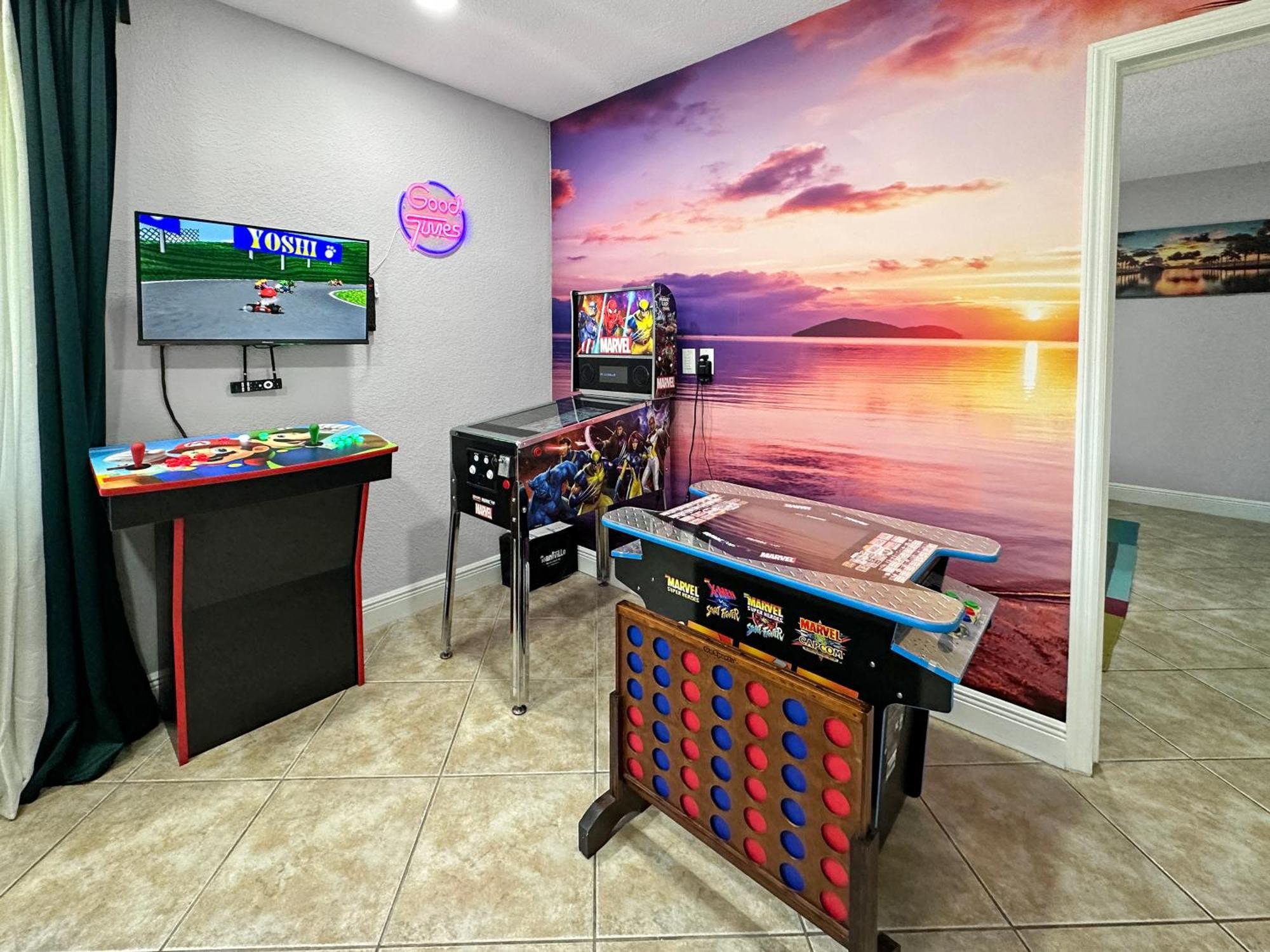 Vacay Spot Happy Escape 15 Min Beach Massage Shower Prime Loc! 6 Blocks Away From Bars, Nite Clubs, Res, Shops Miami Exteriör bild